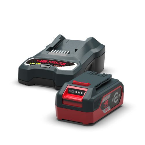 Batéria a nabíjačka CRAMER STARTER KIT 48SK96 502912386