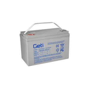 Batéria gélová 12V 100Ah Geti pre soláry 04250446