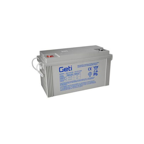 Batéria gélová 12V 120Ah Geti pre soláry 04250447