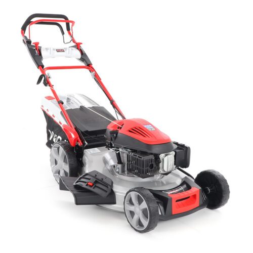 Benzínová kosačka na trávu VeGA 567 SXH 6in1 s variabilným pojazdom 01567SXH + Zostavenie a sprevádzkovanie kosačky/traktora v hodnote 20.5 € + Záruka 3 roky viď podmienky záruky