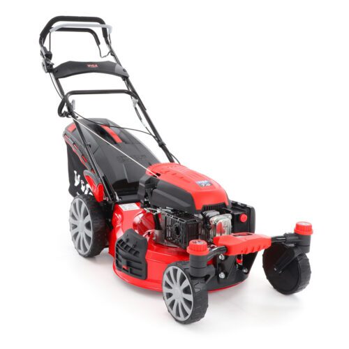 Benzínová kosačka na trávu s pojazdom VeGA 51 HWTV 6in1 0151HWTV + Zostavenie a sprevádzkovanie kosačky/traktora v hodnote 20.5 € + Záruka 3 roky viď podmienky záruky