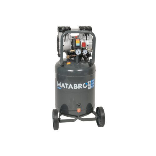 Bezolejový vertikálny kompresor Matabro MB-K207 50l