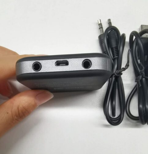 Bluetooth audio-video prijímač SONRU 5.0 – Obrázok 2