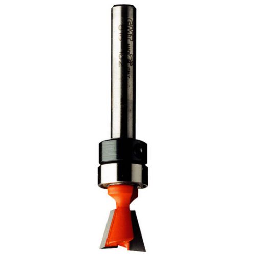 CMT Orange Tools CMT C818 Fréza pre rybinový spoj s ložiskom - D16x25