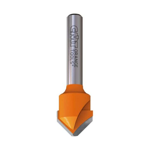 CMT Orange Tools CMT C915 Fréza s V-drážkou pre Alucobond - 90° D18x7