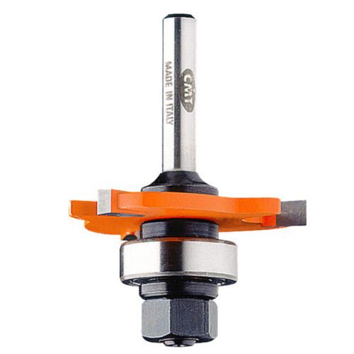 CMT Orange Tools CMT C922 Fréza na drážkovanie dosiek - D47
