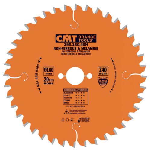 CMT Orange Tools CMT Orange Pílový kotúč na lamino