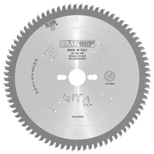 CMT Orange Tools CMT Pílový kotúč na lamino