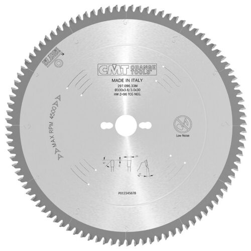 CMT Orange Tools CMT Pílový kotúč na lamino