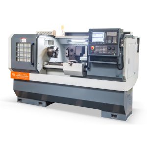 CNC sústruh Numco CK 6140 × 1000 s hydraulickým skľučovadlom CNC7602004