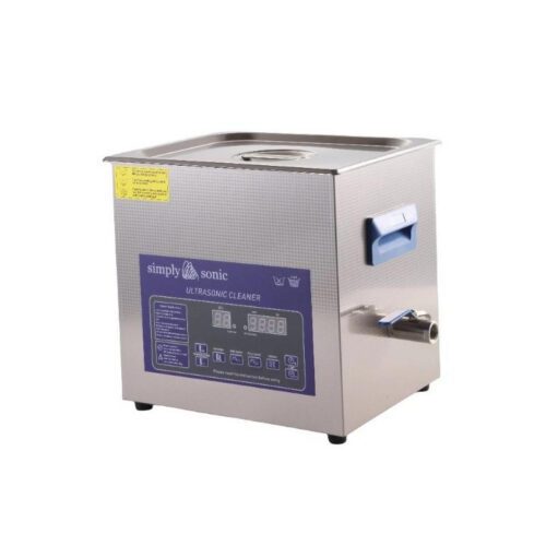 Čistička ultrazvuková ELASON 10l 40kHz 08854320