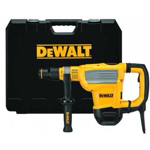 D25614K DeWALT Kombinované kladivo SDS-Max 6