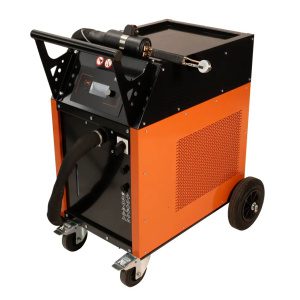 DAWELL CZ Ohrev indukčný DHI-120F HD 6m RAL2004 09-013-02-DAW
