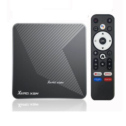 DI-WAY AND-X88PRO X5M 4K