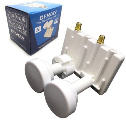 DI-WAY Monoblok Twin DiWay 0