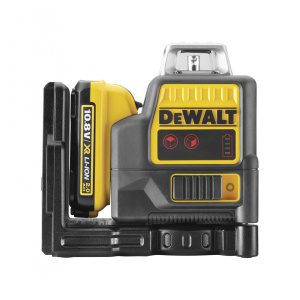 DeWALT DCE0811D1R Krížový laser červený DCE0811D1R