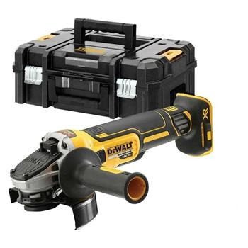 DeWALT DCG405FNT 18V Aku uhlová brúska 125mm