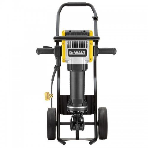 Demolačné kladivo so šesťhranom 28 mm 31 kg s vozíkom DeWALT D25981K D25981K