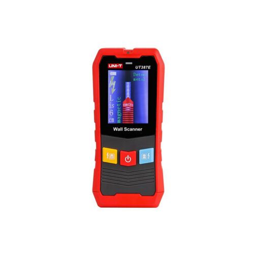 Detektor kovov a elektrických vedení UNI-T UT387E 07760261