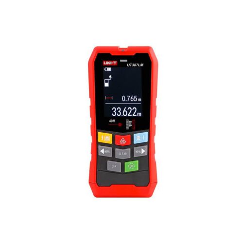 Detektor kovov a elektrických vedení UNI-T UT387LM 07760262