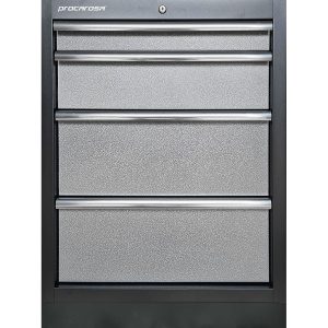 Dielenská skrinka Procarosa PROFI TGC-1304 Farba: Sivá 1304/SED