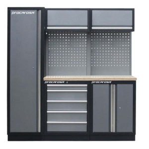 Dielenský nábytok Procarosa PROFI TGBCW-130500 TGBCW-130500-D