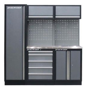 Dielenský nábytok Procarosa PROFI TGBCW-130500 TGBCW-130500-N
