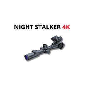 Digitálny zameriavač PARD Night Stalker 4K 850nm s LRF NS4-100/850/LRF