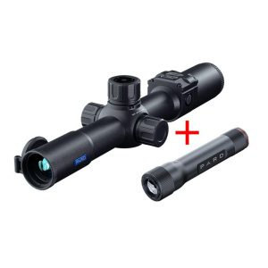 Digitálny zameriavač PARD Night Stalker mini + extrenie prísvit TL3 850nm NSM-850