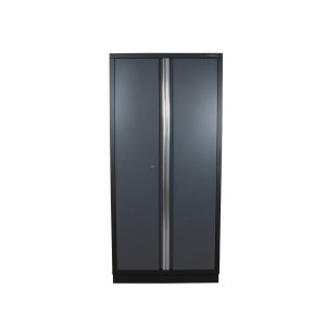 Dvojdverová vysoká skriňa Matabro MB-TGB1336 | 4 police | 915x458x2000 mm MB-TGB1336