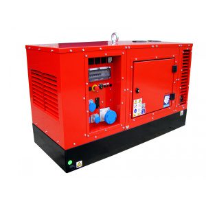 EUROPOWER Elektrocentrála EPS11DE EPS11DE