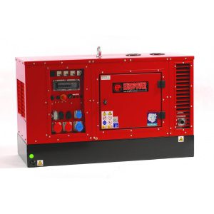 EUROPOWER Elektrocentrála EPS20TDE EPS20TDE
