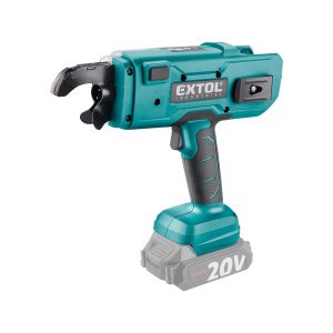 EXTOL INDUSTRIAL viazač armatúr aku SHARE20V