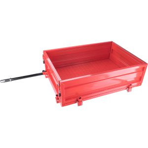 EXTOL PREMIUM Platforma s bočnicami pre transportér 8891591C