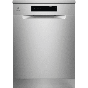 Electrolux Voĺne stojaca umývačka riadu séria 600 E62SD210SX