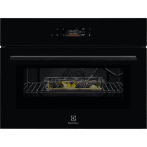 Electrolux Vstavaná kompaktná rúra séria 800 MealAssist CombiQuick LVL8E09Z