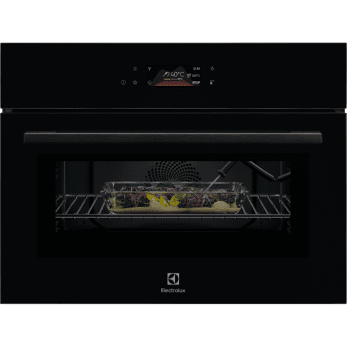 Electrolux Vstavaná kompaktná rúra séria 800 MealAssist CombiQuick LVL8E09Z