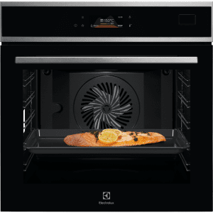 Electrolux Vstavaná parná rúra séria 800 MealAssist SteamPro EOB8S38X