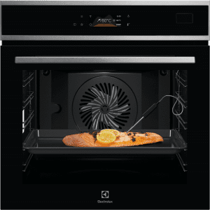 Electrolux Vstavaná parná rúra séria 800 MealAssist SteamPro EOB8S39WX