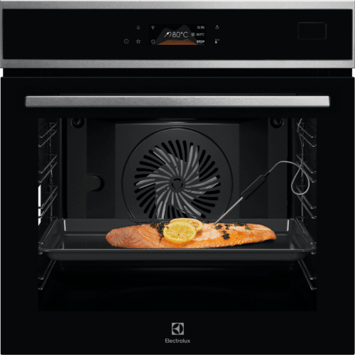 Electrolux Vstavaná parná rúra séria 800 MealAssist SteamPro EOB8S39WX
