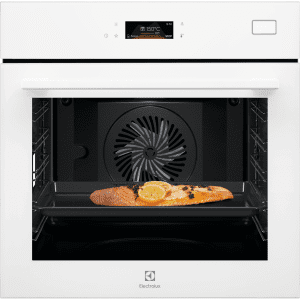 Electrolux Vstavaná parná rúra séria 800 MealAssist SteamPro LOB8S38V
