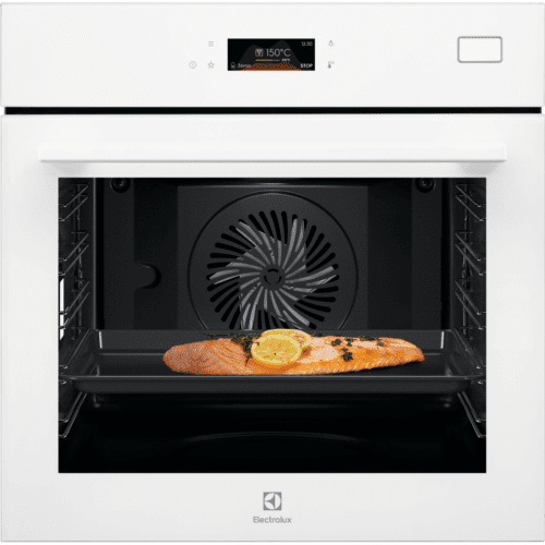 Electrolux Vstavaná parná rúra séria 800 MealAssist SteamPro LOB8S38V