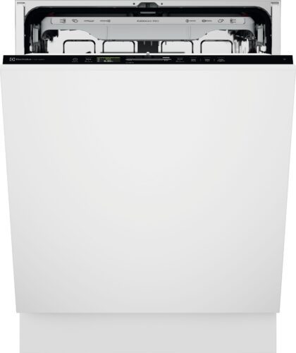 Electrolux Vstavaná umývačka riadu séria 900 Push2open E92LX220P