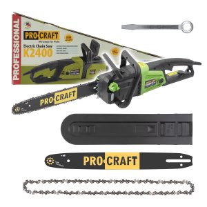 Elektrická reťazová píla Procraft K2400 | K2400 K2400