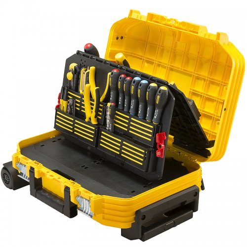 FatMax Stanley FMST1-75530 100ks kufríkov na náradie s kolieskami FMST1-75530