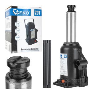 GEKO Hydraulický zdvihák - bábika 20 t