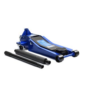 GEKO Hydraulický zdvihák pojazdný 3