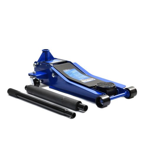 GEKO Hydraulický zdvihák pojazdný 3