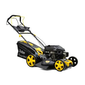 GEKO - JOHN GARDENER Benzínová kosačka na trávu GEKO G83051 6v1 s pojazdom G83051