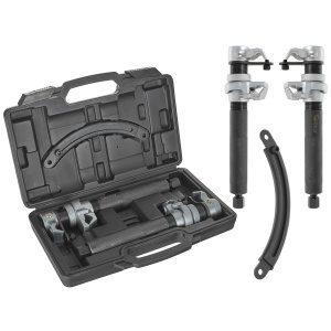 GEKO Mechanický vyťahovač pružín 70-280 mm G30316